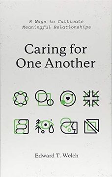 portada Caring for one Another: 8 Ways to Cultivate Meaningful Relationships (en Inglés)