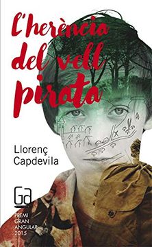 portada L'herència del vell pirata (Gran angular)