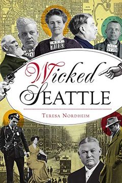 portada Wicked Seattle (in English)
