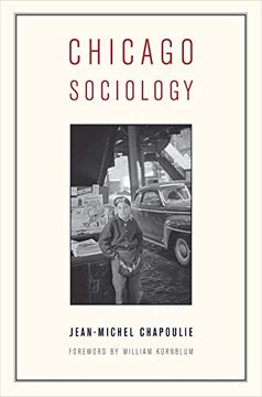 portada Chicago Sociology (en Inglés)