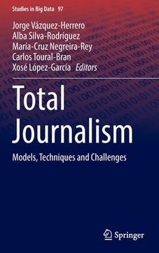 portada Total Journalism: Models, Techniques and Challenges