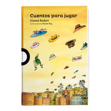 portada Cuentos Para Jugar (in Spanish)