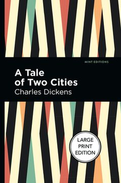 portada A Tale of two Cities (Mint Editions―Historical Fiction) (en Inglés)