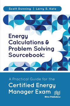 portada Energy Calculations and Problem Solving Sourcebook: A Practical Guide for the Certified Energy Manager Exam (in English)