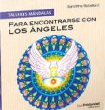 portada Talleres mandalas para encontrarse con los ángeles (in Spanish)