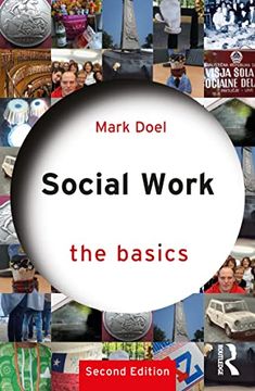 portada Social Work: The Basics (en Inglés)