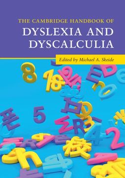 portada The Cambridge Handbook of Dyslexia and Dyscalculia (Cambridge Handbooks in Psychology) (en Inglés)