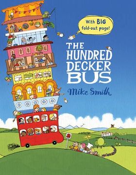 portada The Hundred Decker bus (en Inglés)