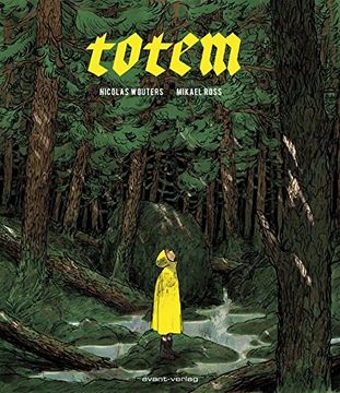 portada Totem (in German)