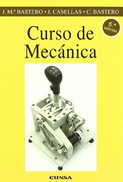 portada Curso de Mecánica (in Spanish)