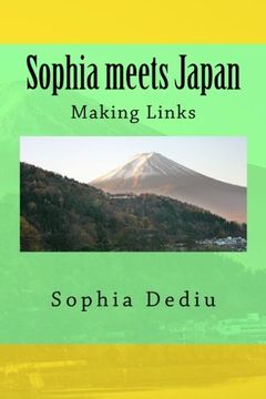portada Sophia meets Japan: Making Links