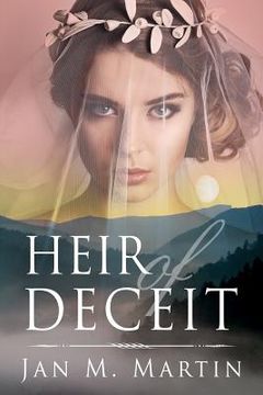 portada Heir of Deceit (en Inglés)