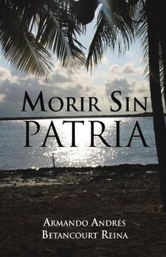 portada Morir sin Patria (in Spanish)