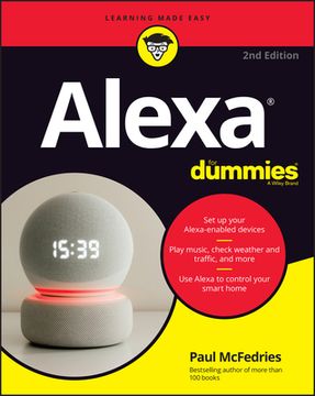 portada Alexa for Dummies (in English)