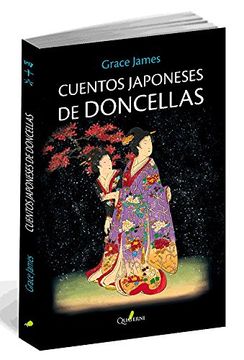 portada Cuentos Japoneses de Doncellas