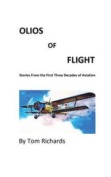 portada Olios of Flight (en Inglés)