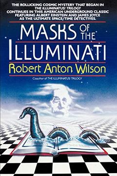 portada Masks of the Illuminati (en Inglés)