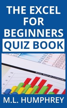 portada The Excel for Beginners Quiz Book (en Inglés)