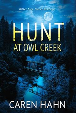 portada Hunt at owl Creek (en Inglés)