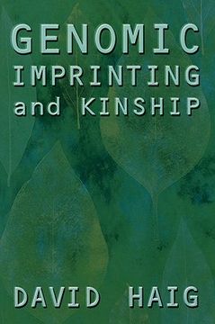portada genomic imprinting and kinship (en Inglés)