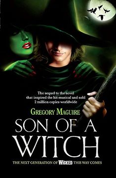 portada Son of a Witch (in English)