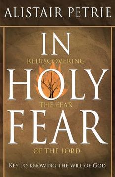 portada In Holy Fear (en Inglés)