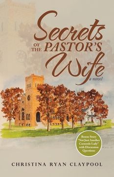 portada Secrets of the Pastor's Wife (in English)