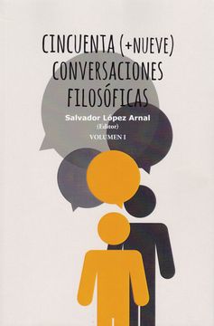 portada Cincuenta + Nueve Conversaciones Filosoficas 2 Tomos (in Spanish)