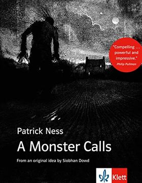 portada A Monster Calls: Englische Lektüre ab dem 6. Lernjahr, Oberstufe (B2) (in English)