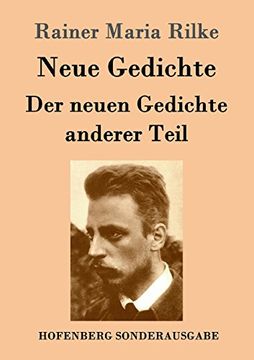 portada Neue Gedichte / Der Neuen Gedichte Anderer Teil (German Edition)