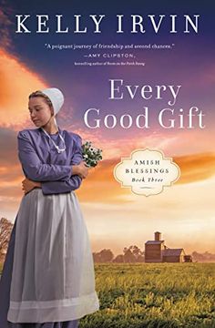 portada Every Good Gift (Amish Blessings) (en Inglés)