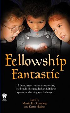 portada Fellowship Fantastic (en Inglés)