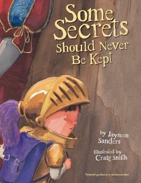portada Some Secrets Should Never Be Kept (in English)