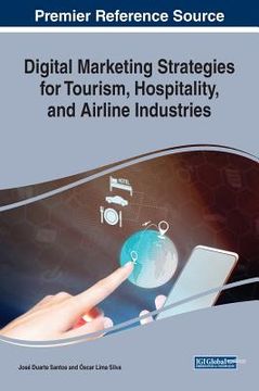 portada Digital Marketing Strategies for Tourism, Hospitality, and Airline Industries (en Inglés)