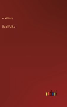 portada Real Folks (en Inglés)