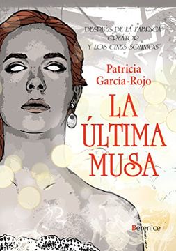 portada La Última Musa (in Spanish)