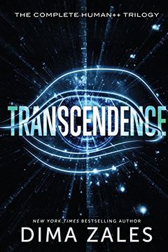 portada Transcendence: The Complete Human++ Trilogy (en Inglés)