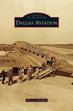 portada Dallas Aviation (en Inglés)