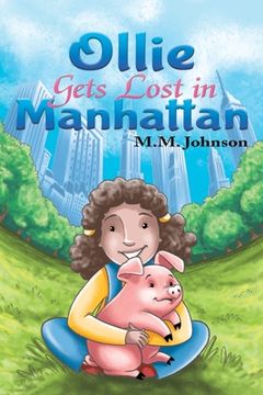 portada Ollie Gets Lost in Manhattan (en Inglés)