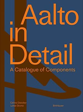 portada Aalto in Detail (en Inglés)