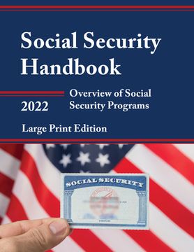 portada Social Security Handbook 2022: Overview of Social Security Programs