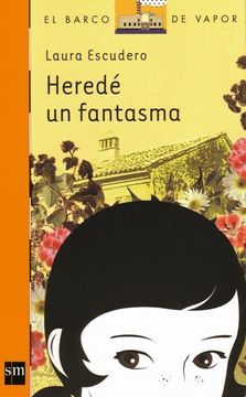 portada Heredé un Fantasma (in Spanish)