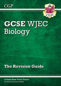 portada New Wjec Gcse Biology Revision Guide 