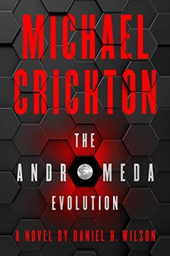 portada The Andromeda Evolution (in English)