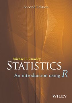 portada Statistics: An Introduction Using r (en Inglés)
