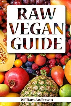 portada Raw Vegan Guide