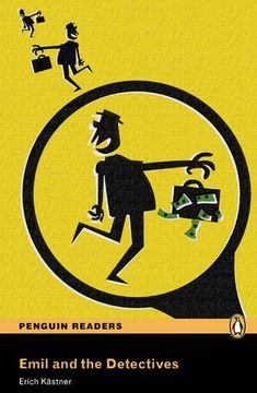portada Penguin Readers 3: Emil and the Detectives Book & mp3 Pack (Pearson English Graded Readers) - 9781447925484 (en Inglés)
