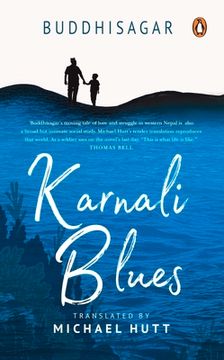 portada Karnali Blues (en Inglés)