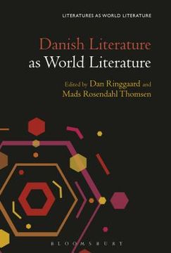 portada Danish Literature as World Literature (en Inglés)