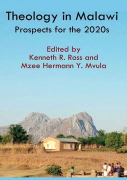 portada Theology in Malawi: Prospects for the 2020s (en Inglés)